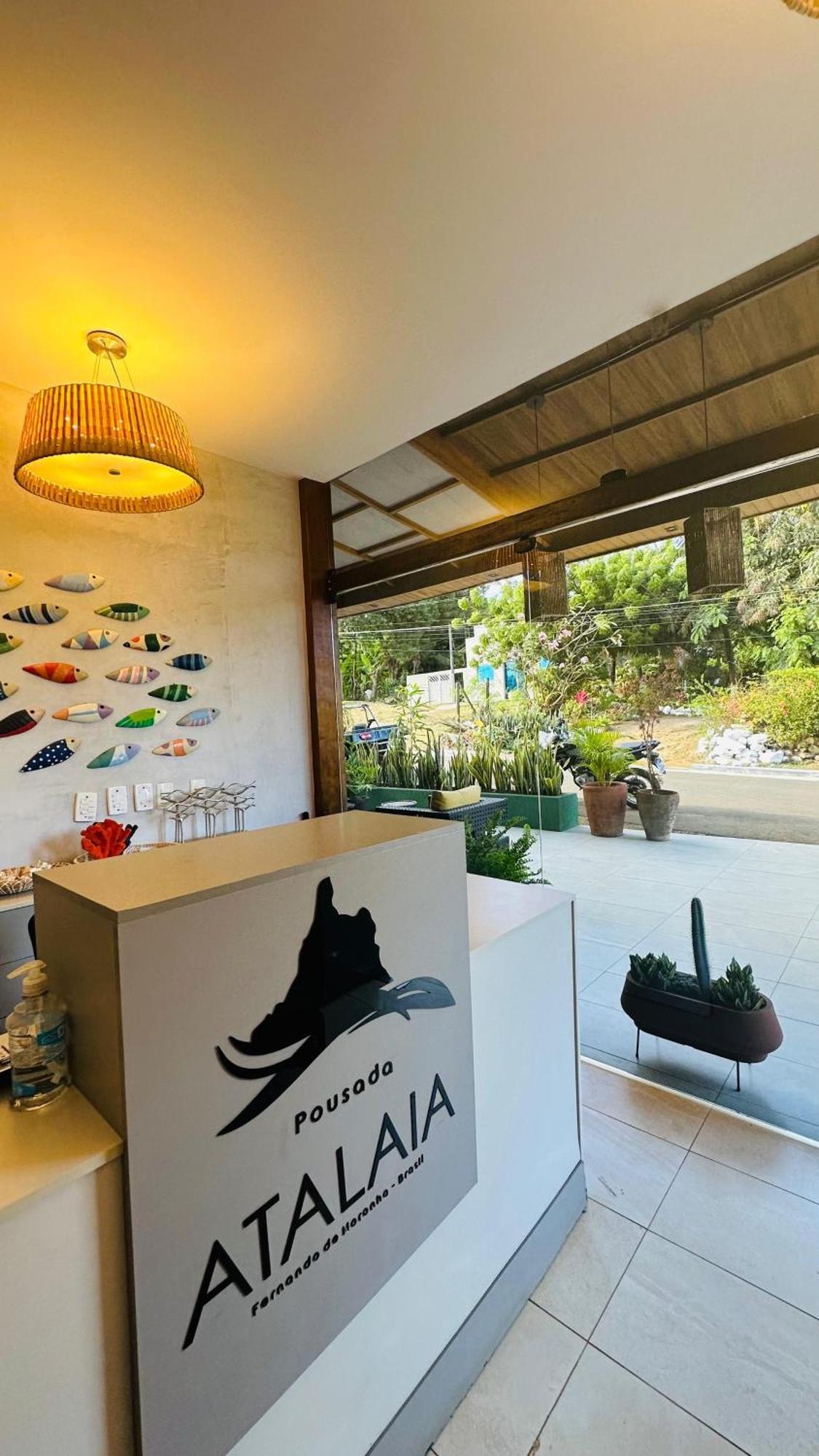 Pousada Atalaia Noronha Fernando de Noronha Buitenkant foto